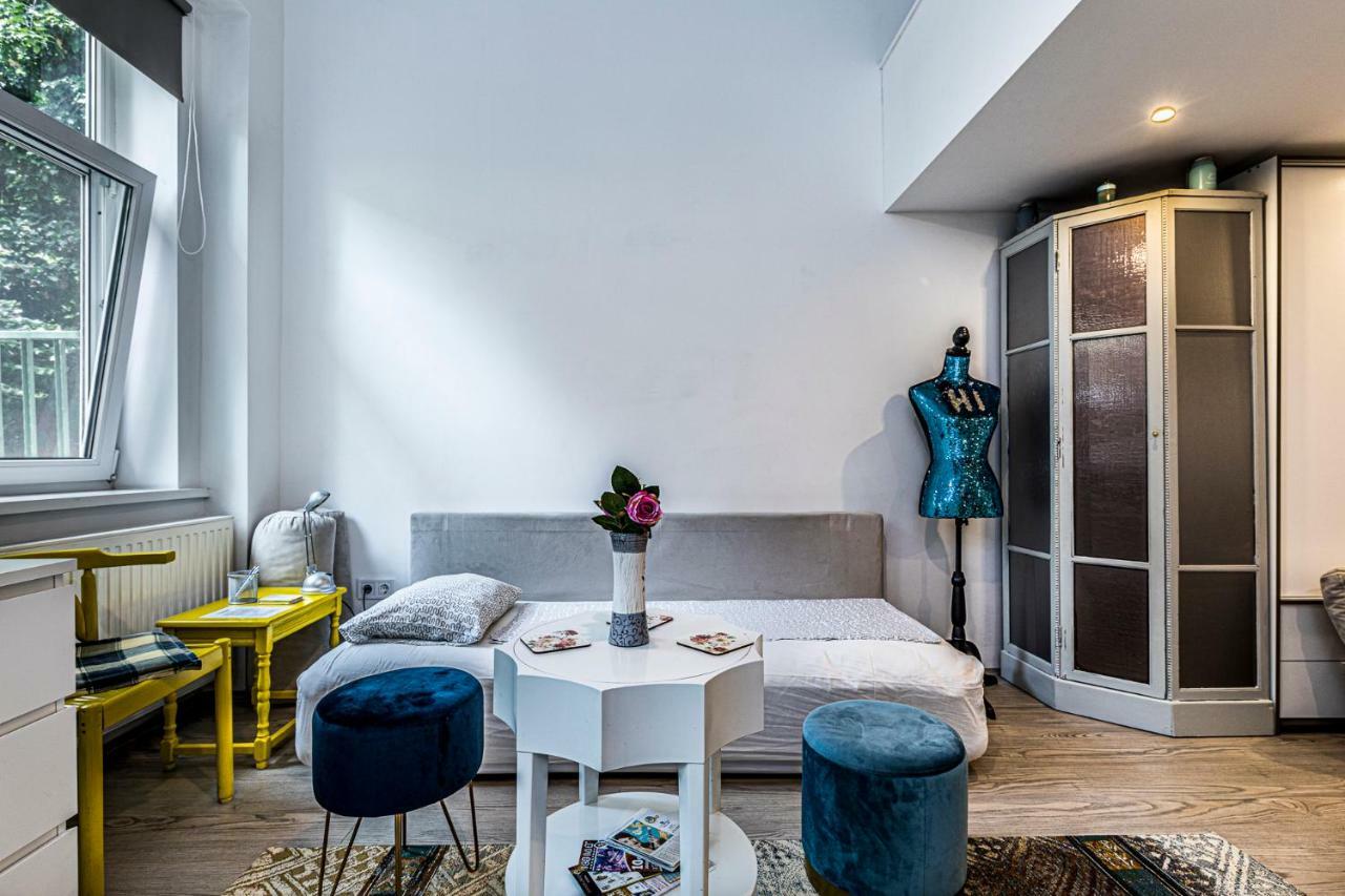 City Park Apartment Budapest Exterior foto