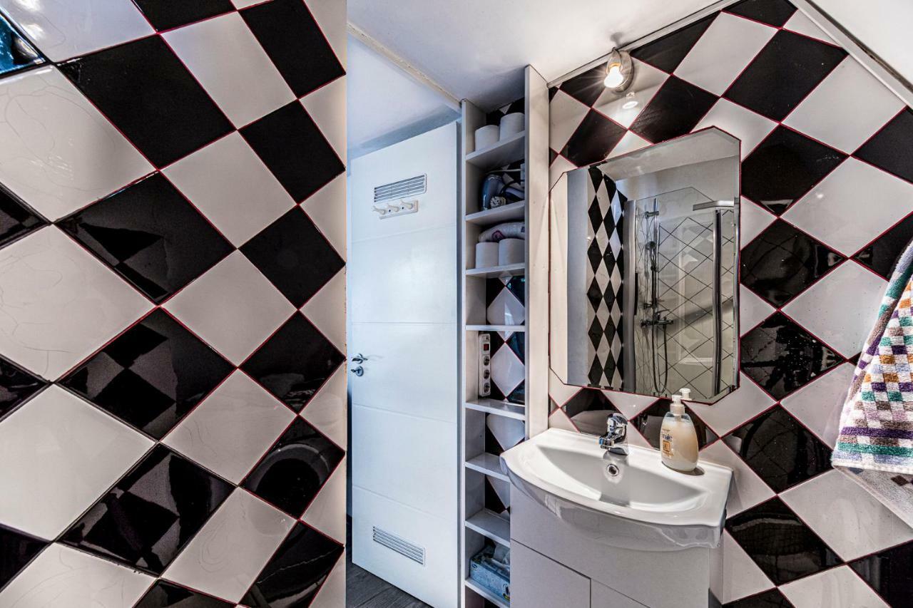 City Park Apartment Budapest Exterior foto