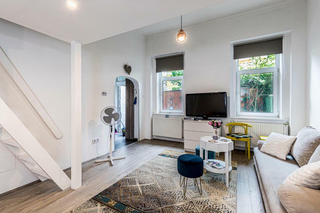 City Park Apartment Budapest Exterior foto